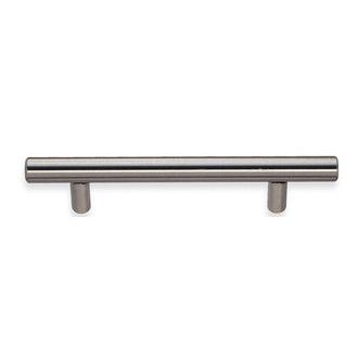 Smedbo B5781 5 1/8 in. Brushed Stainless Steel Pull from the Design Collection